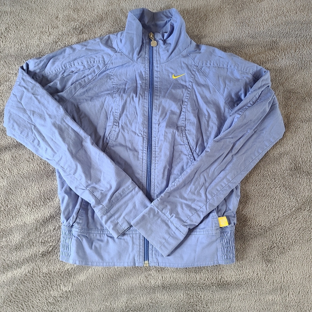 Nike zip up